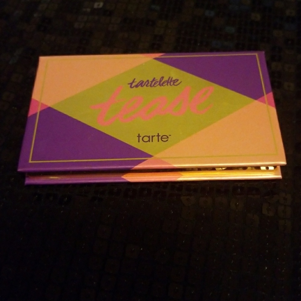 Tarte Tartelette Tease Clay Eyeshadow Palette